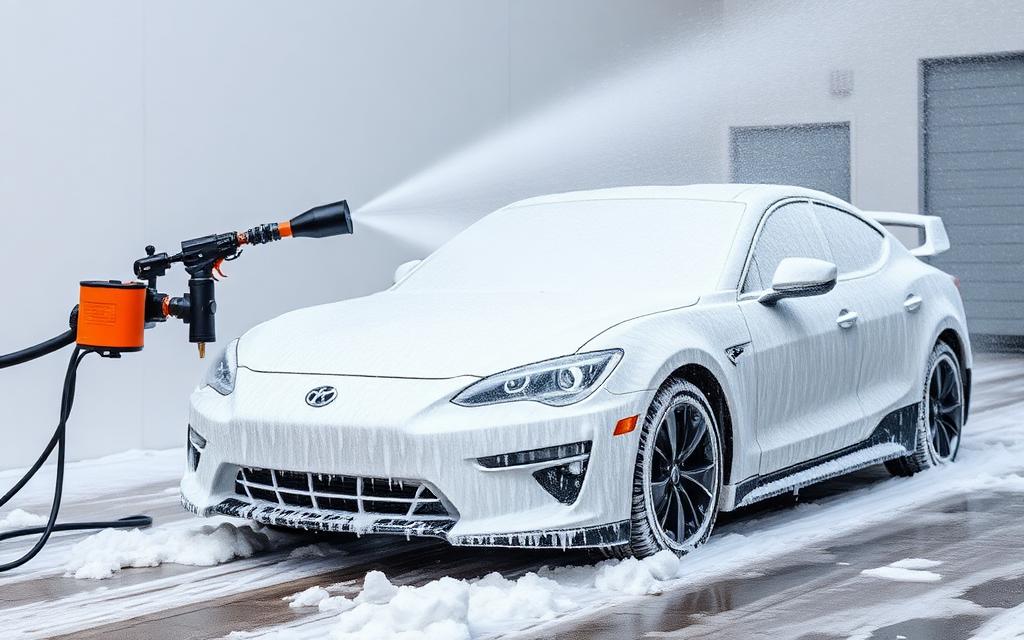 Lavagem Técnica Detalhada — Polimax Estética Automotiva