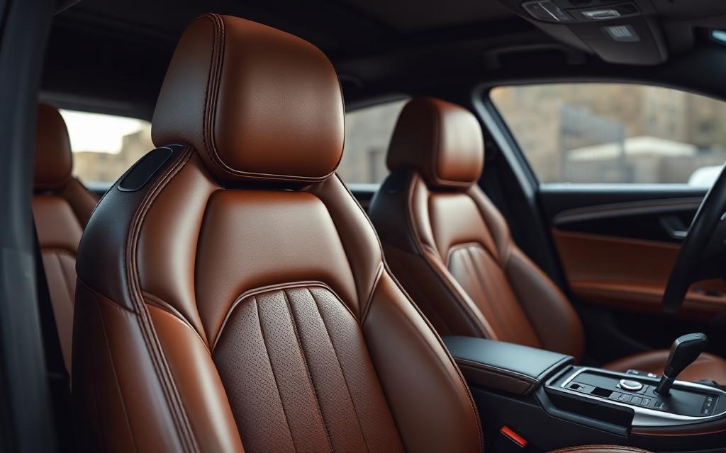 Vitrificação de Couro — Polimax Estética Automotiva